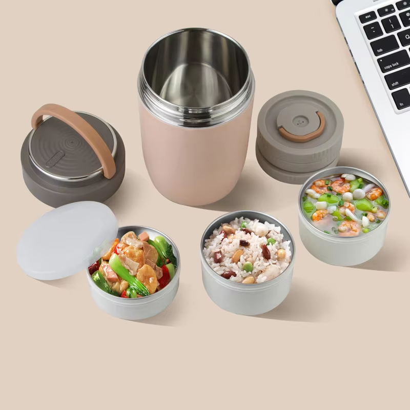 Food Storage Hot Box - Hot Sales Stainless Steel Lunch Box
