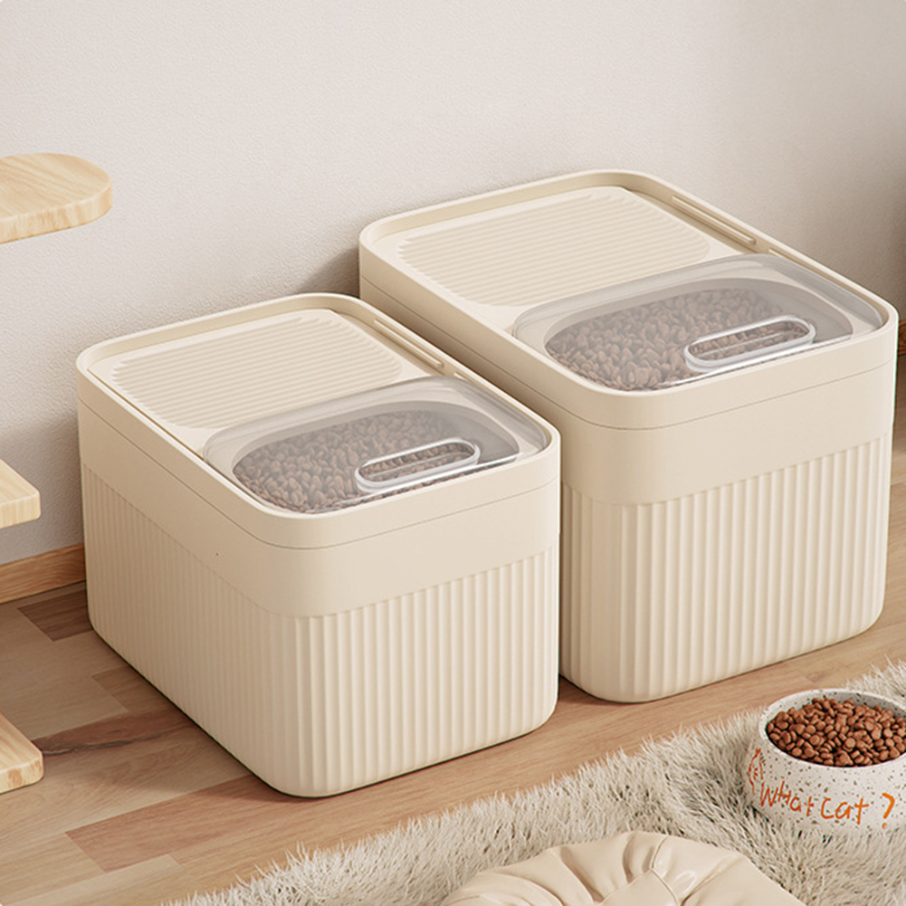 Xxl Food Storage Container - Dog Food Storage Container 5/10/15L Large