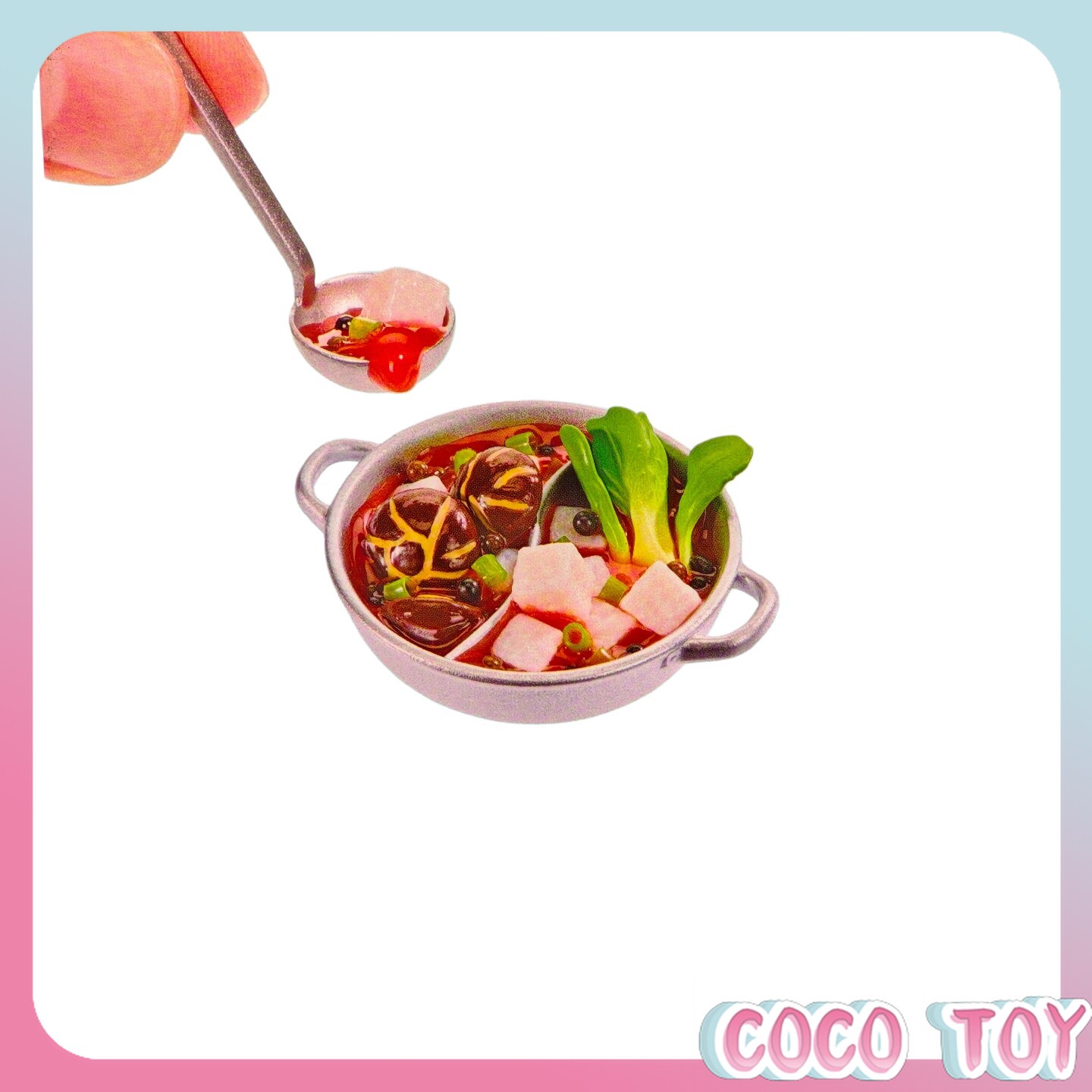 Food Storage Hot - Genuine Hot New MGA Miniverse Make