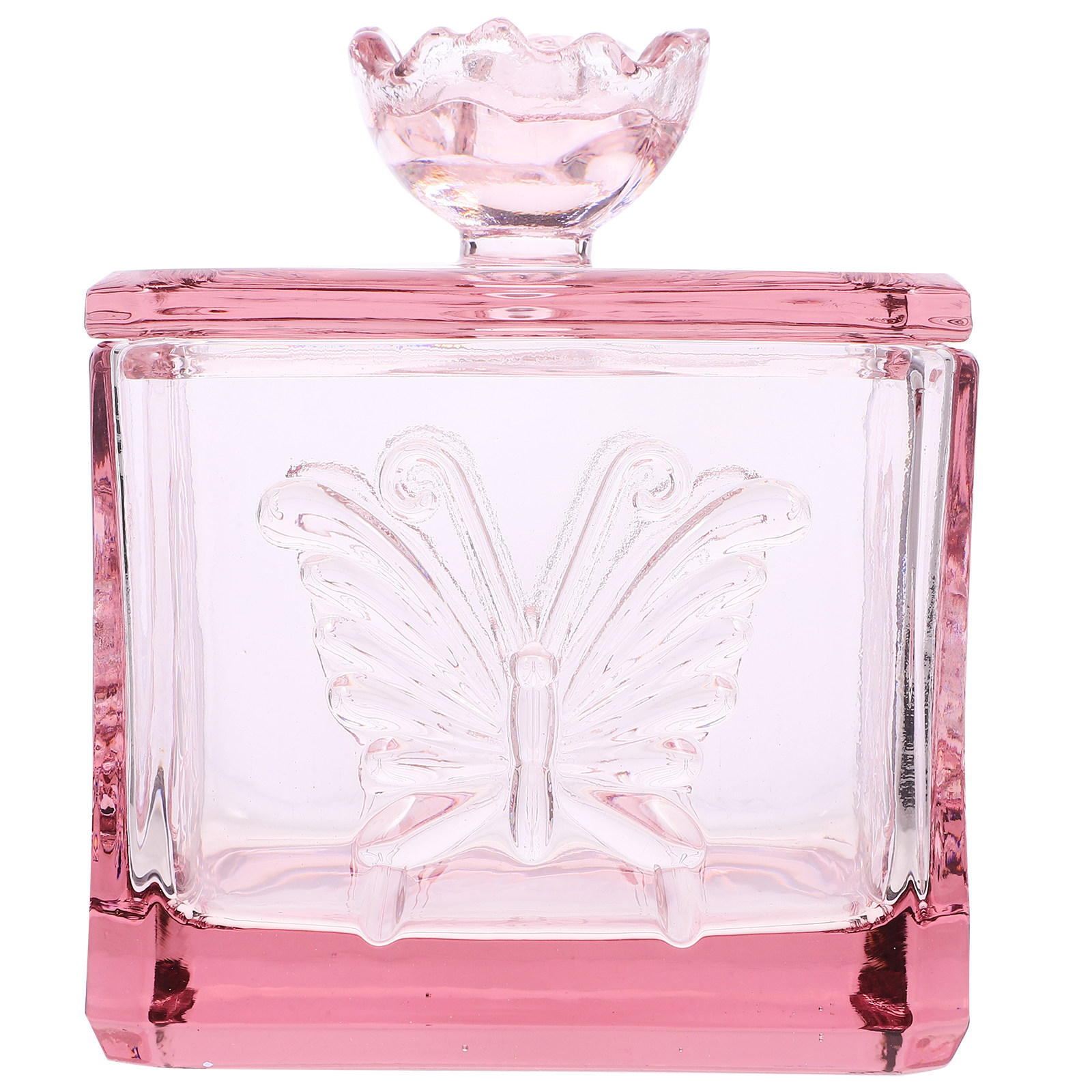 Food Storage For Long Term - Transparent Glass Sealed Container Large Capacity