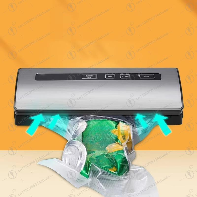 Food Storage Hot - 1PC High-Quality Portable Mini Electric Vacuum