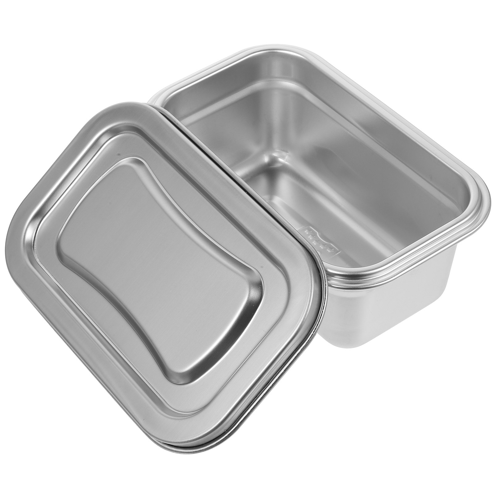 Food Storage For Long Term - Convenient Ice Cream Storage Box Stainless