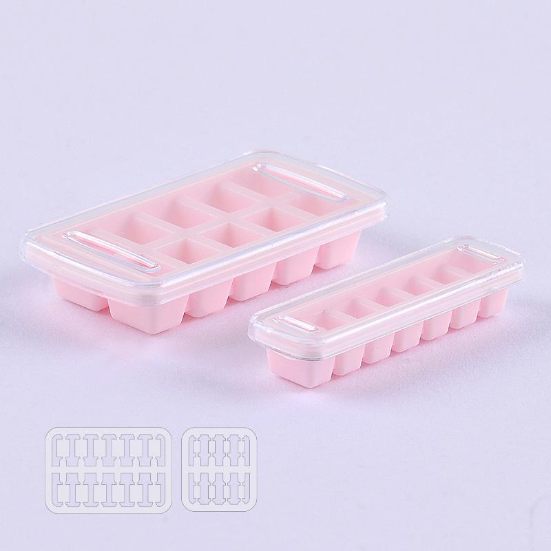 Food Storage Usa - 2Pcs Girl Toy New Miniature Dollhouse