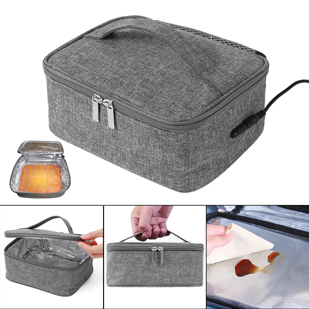Food Storage Camping - USB Electric Heating Bag Food Warmer