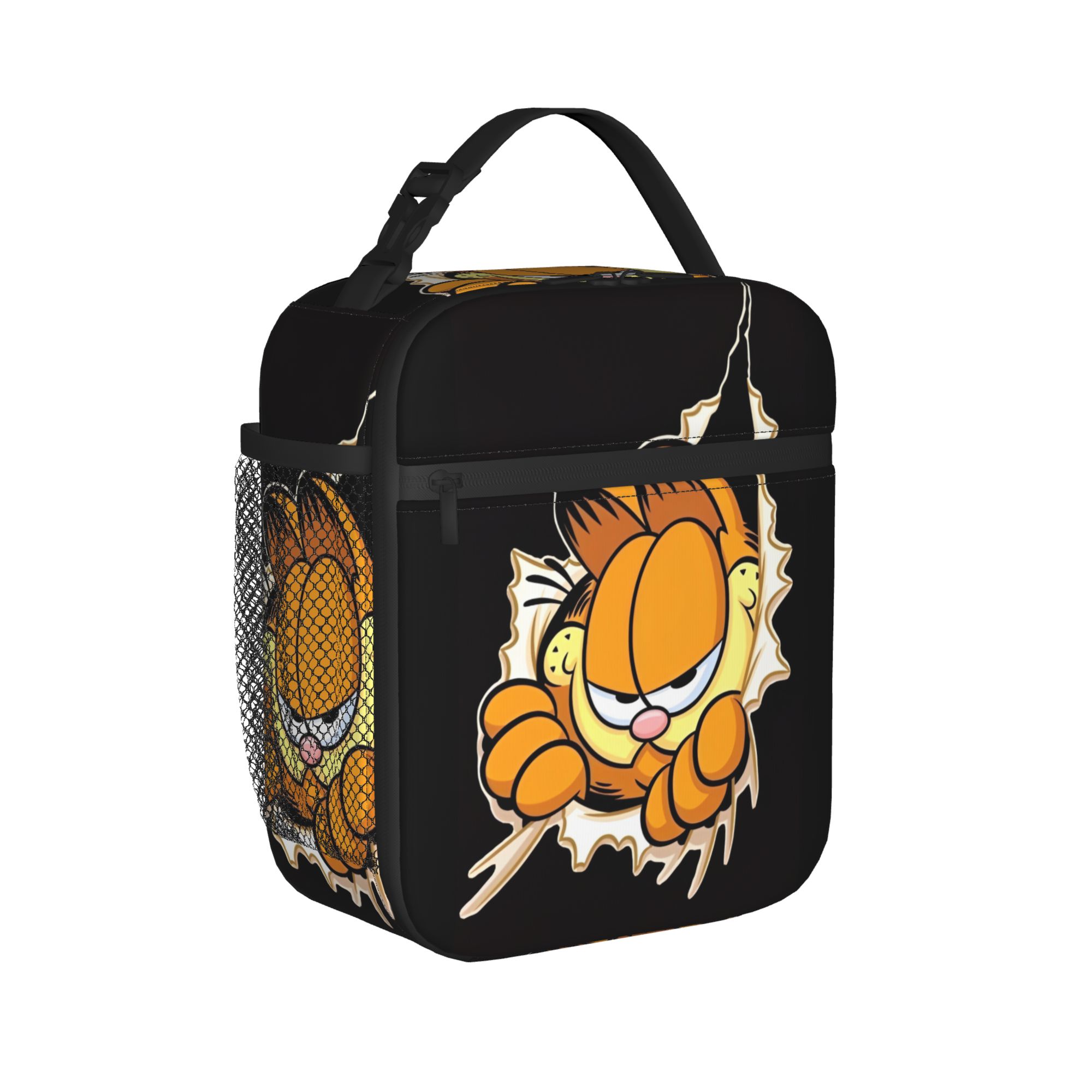 Food Storage Hot - Garfielded Insulated Lunch Bag Portable Meal