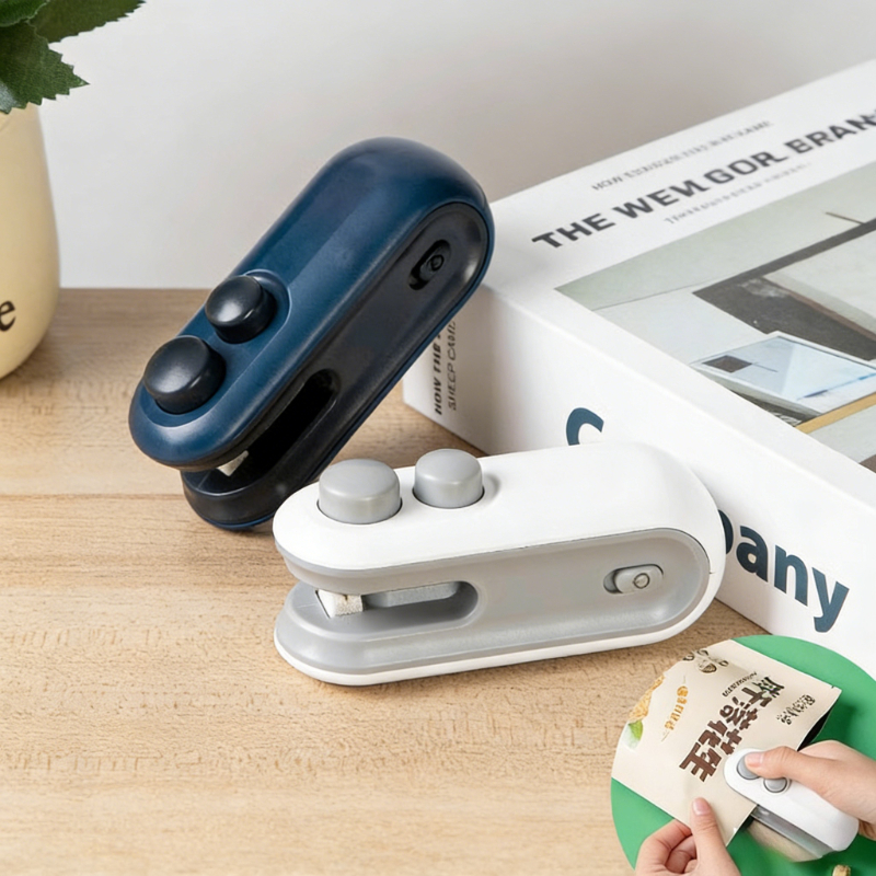Food Storage Hot - 2-in-1 Hot Cold Mini Vacuum Sealer