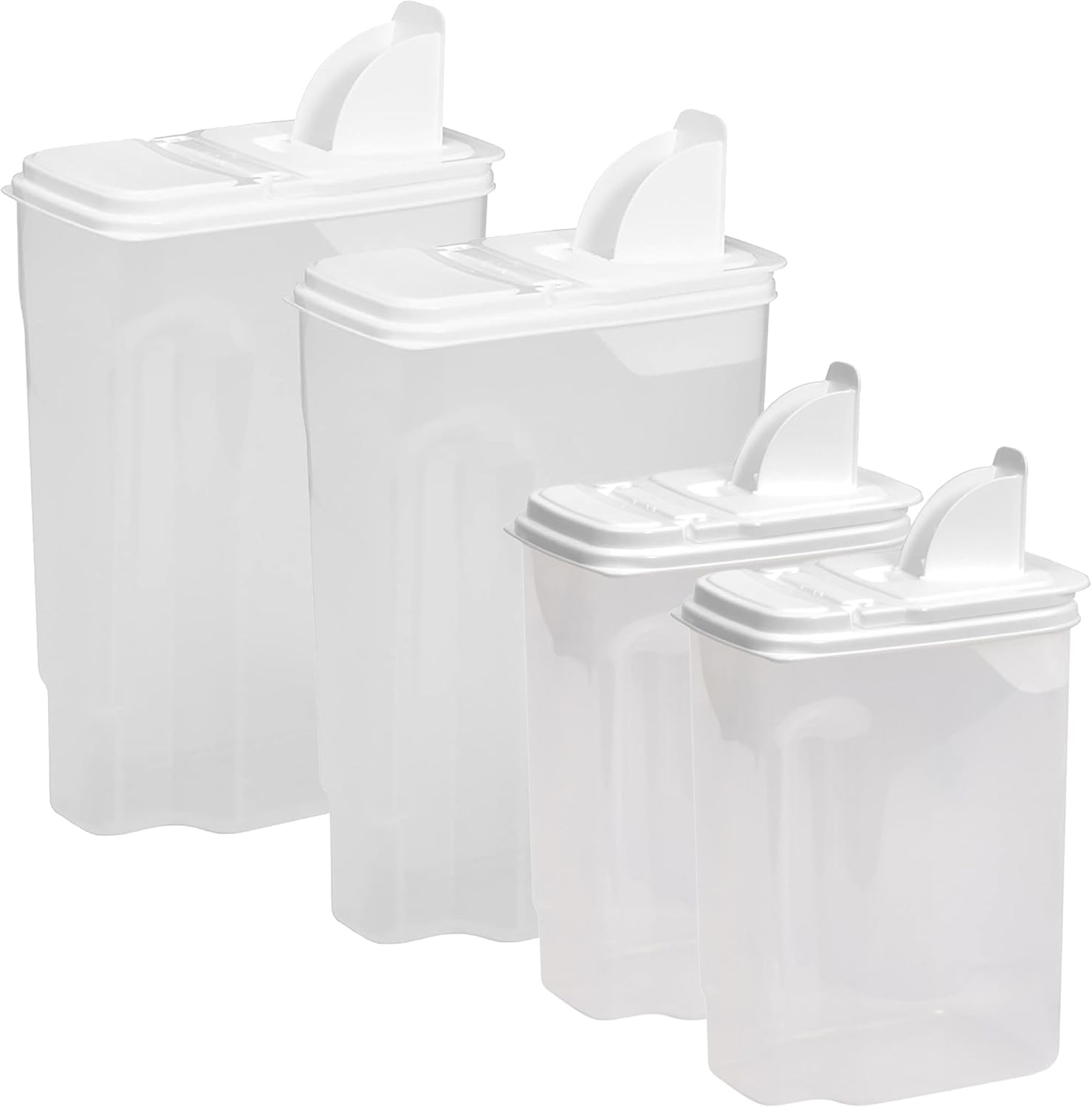 Food Storage 4 Quart - Bag In All Purpose Food 4