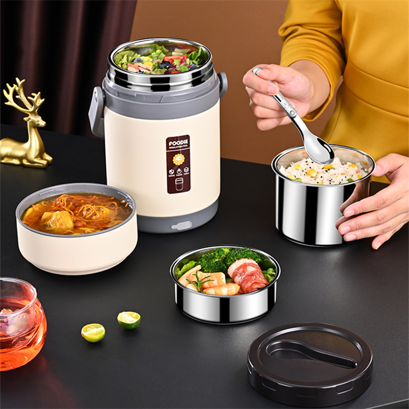 USB Electric Heated Lunch Boxe - Food Storage Hot incelemesi ve fiyatı
