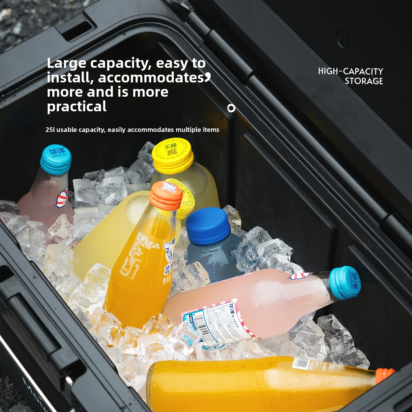 MOUNTAINHIKER Camping Ice Box  - Food Storage Camping incelemesi ve fiyatı