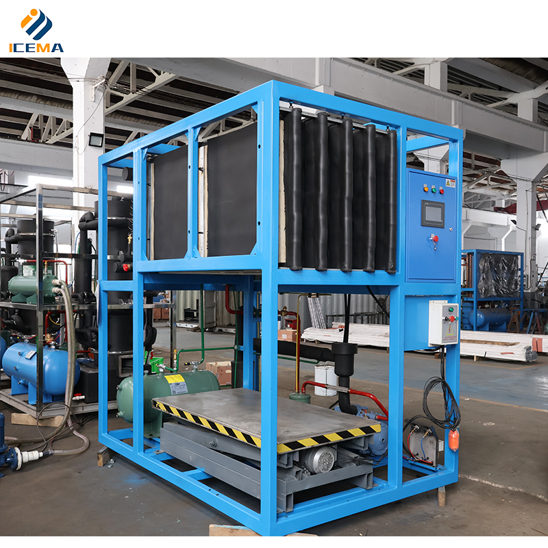 ICEMA Industrial PLC Big Ice B - Food Storage For Long Term incelemesi ve fiyatı