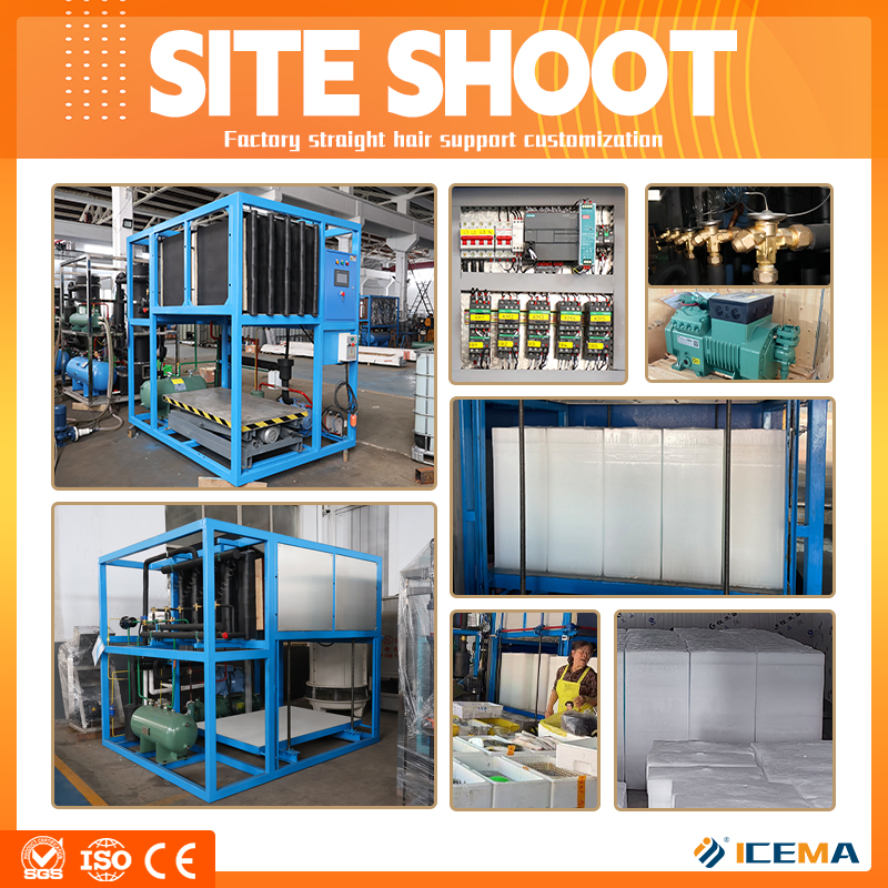 ICEMA Industrial PLC Big Ice B - Food Storage For Long Term incelemesi ve fiyatı