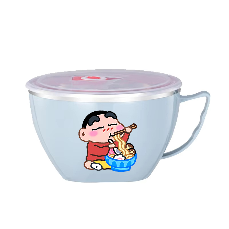Crayon Shin-chan Noodle Bowl L - Food Storage In Room incelemesi ve fiyatı