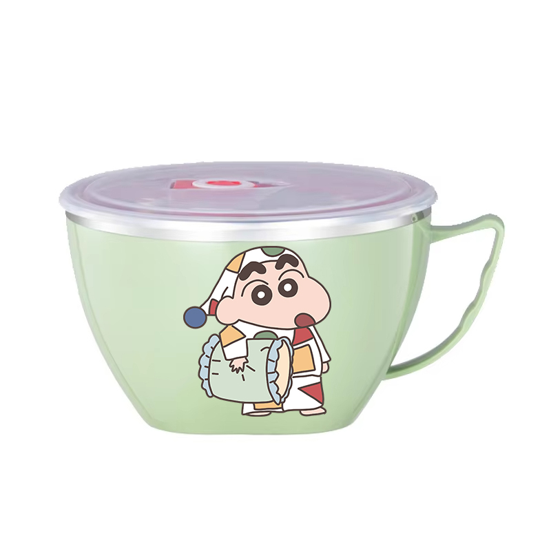 Crayon Shin-chan Noodle Bowl L - Food Storage In Room incelemesi ve fiyatı