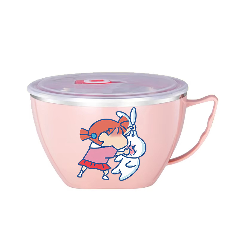 Crayon Shin-chan Noodle Bowl L - Food Storage In Room incelemesi ve fiyatı