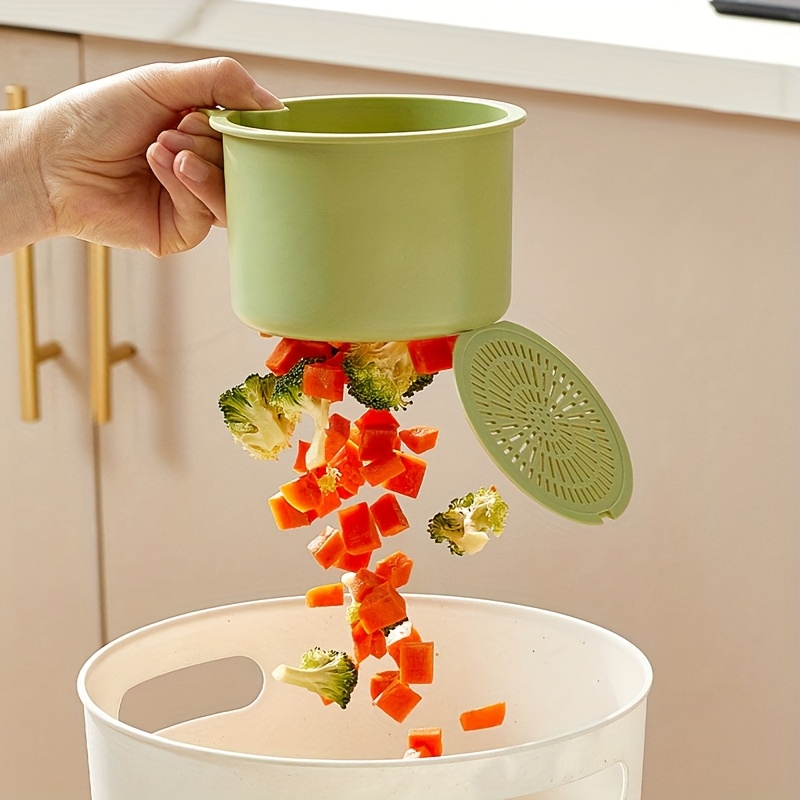 1pc Hanging Sink Draining Bask - Food Storage Plant incelemesi ve fiyatı