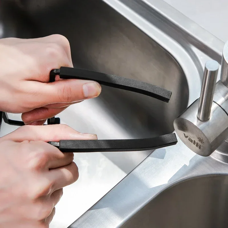 1Pcs Kitchen Holder Sink Dryin - Food Storage Organiser incelemesi ve fiyatı