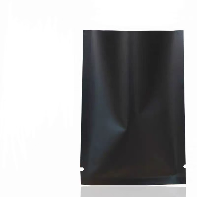 200pcs Matte Black Open Top Al - Food Storage For Long Term incelemesi ve fiyatı