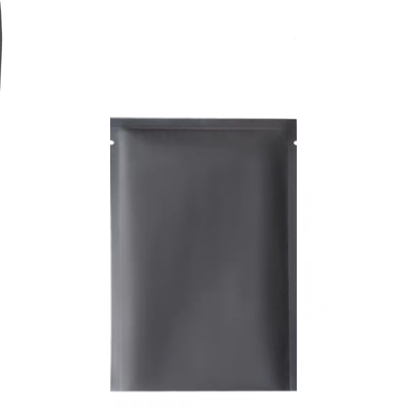 200pcs Matte Black Open Top Al - Food Storage For Long Term incelemesi ve fiyatı