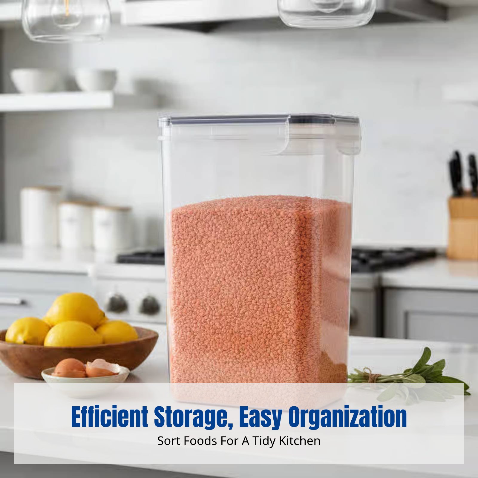Airtight Food Storage Containe - Food Storage Refrigerator incelemesi ve fiyatı