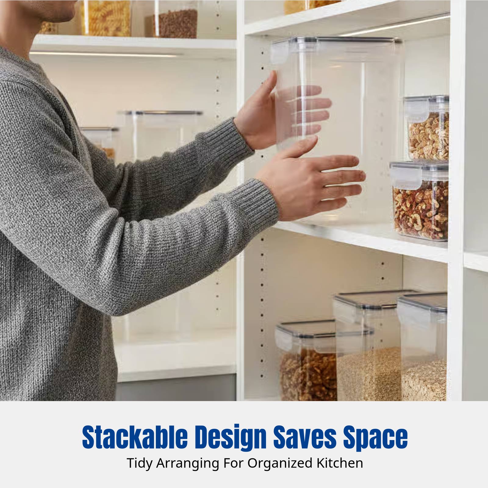 Airtight Food Storage Containe - Food Storage Refrigerator incelemesi ve fiyatı
