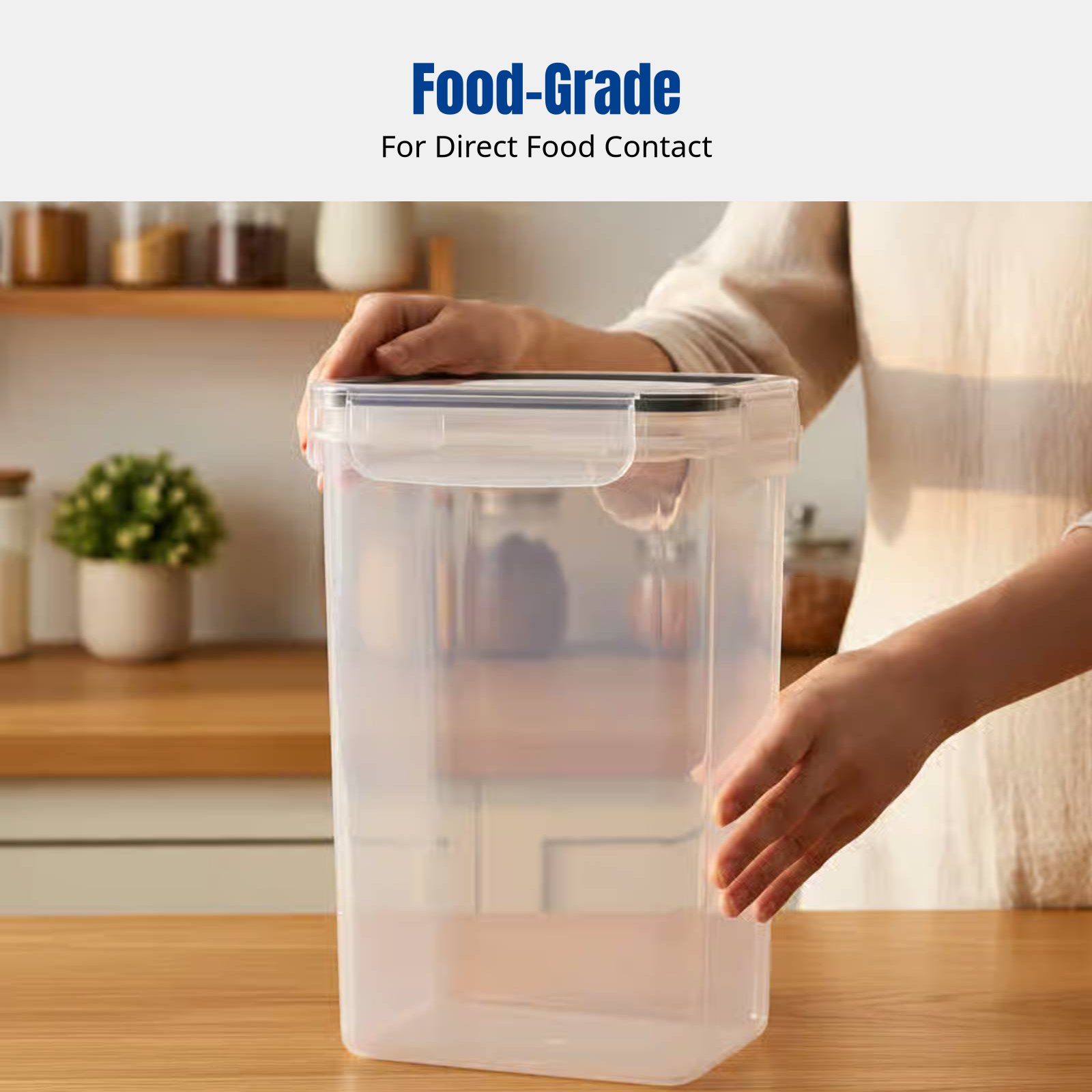 Airtight Food Storage Containe - Food Storage Refrigerator incelemesi ve fiyatı