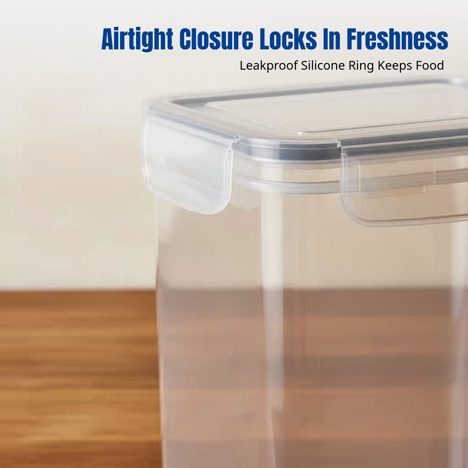 Airtight Food Storage Containe - Food Storage Refrigerator incelemesi ve fiyatı