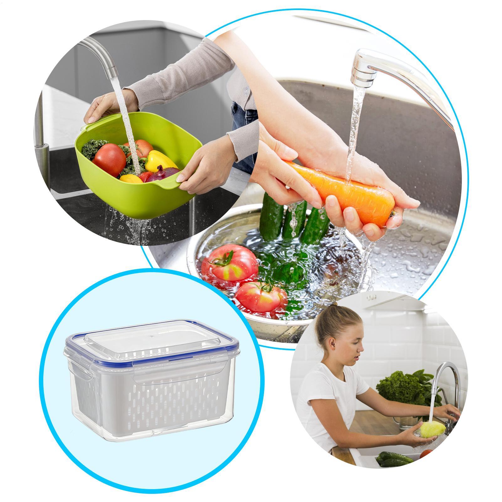 4 In 1 Food Storage Container  - Food Storage Refrigerator incelemesi ve fiyatı