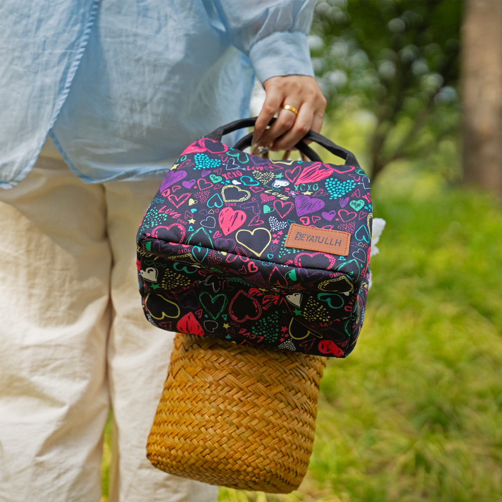 Lunch Bag Cooler Bag Picnic Bo - Food Storage Hot Box incelemesi ve fiyatı