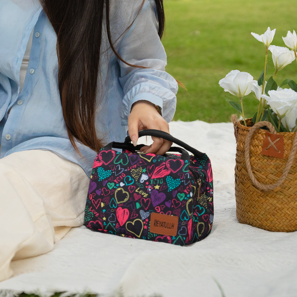 Lunch Bag Cooler Bag Picnic Bo - Food Storage Hot Box incelemesi ve fiyatı