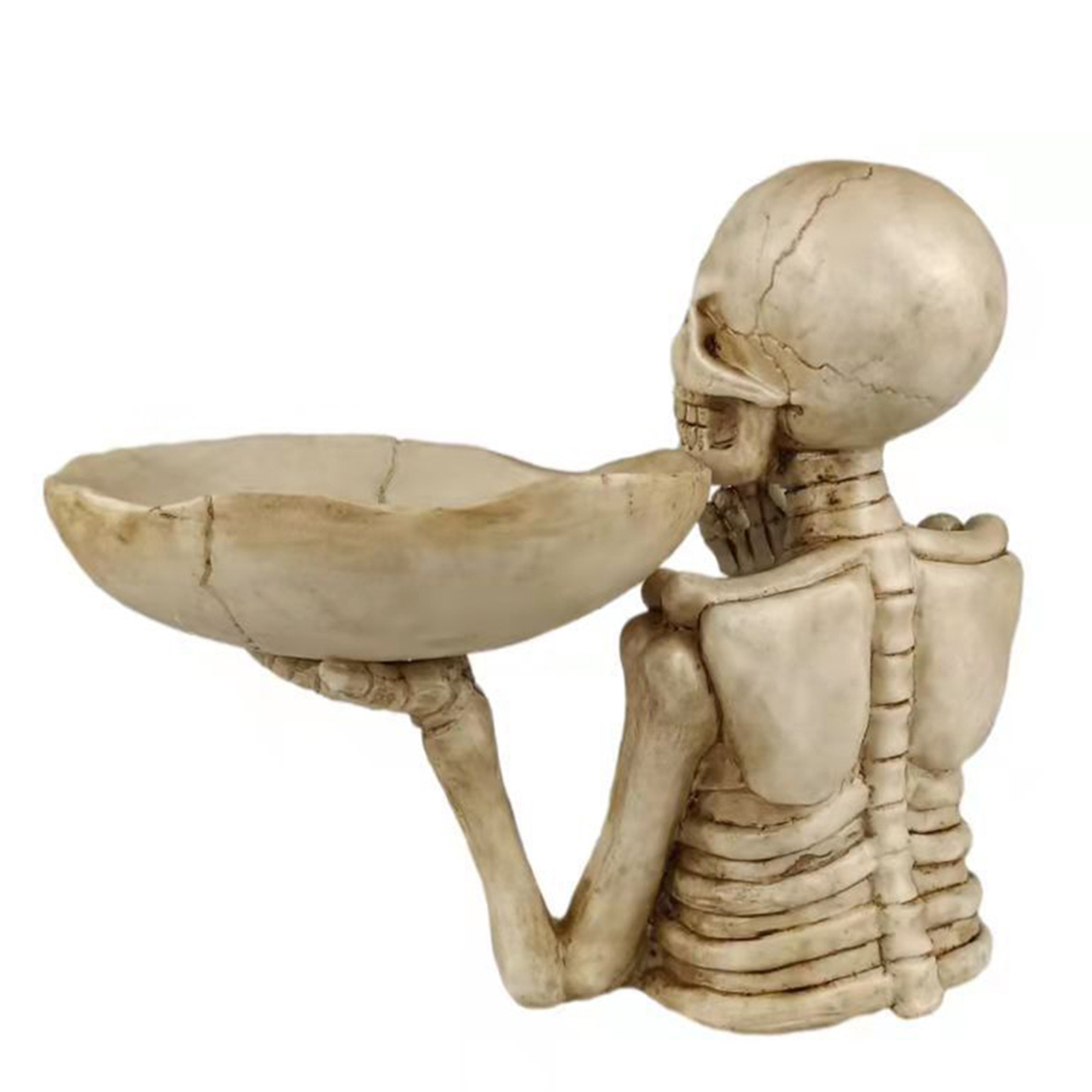 Halloween Skeleton Candy Bowl  - Food Storage Bowls incelemesi ve fiyatı