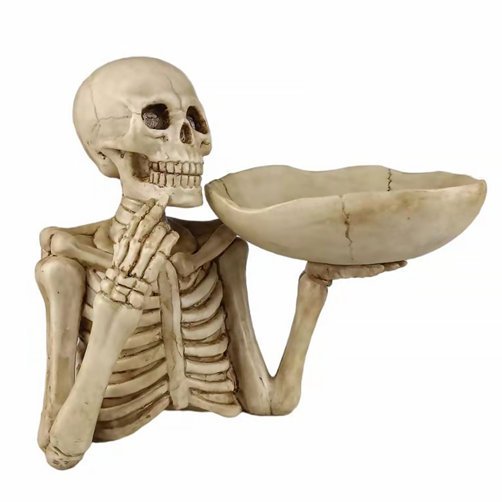 Halloween Skeleton Candy Bowl  - Food Storage Bowls incelemesi ve fiyatı