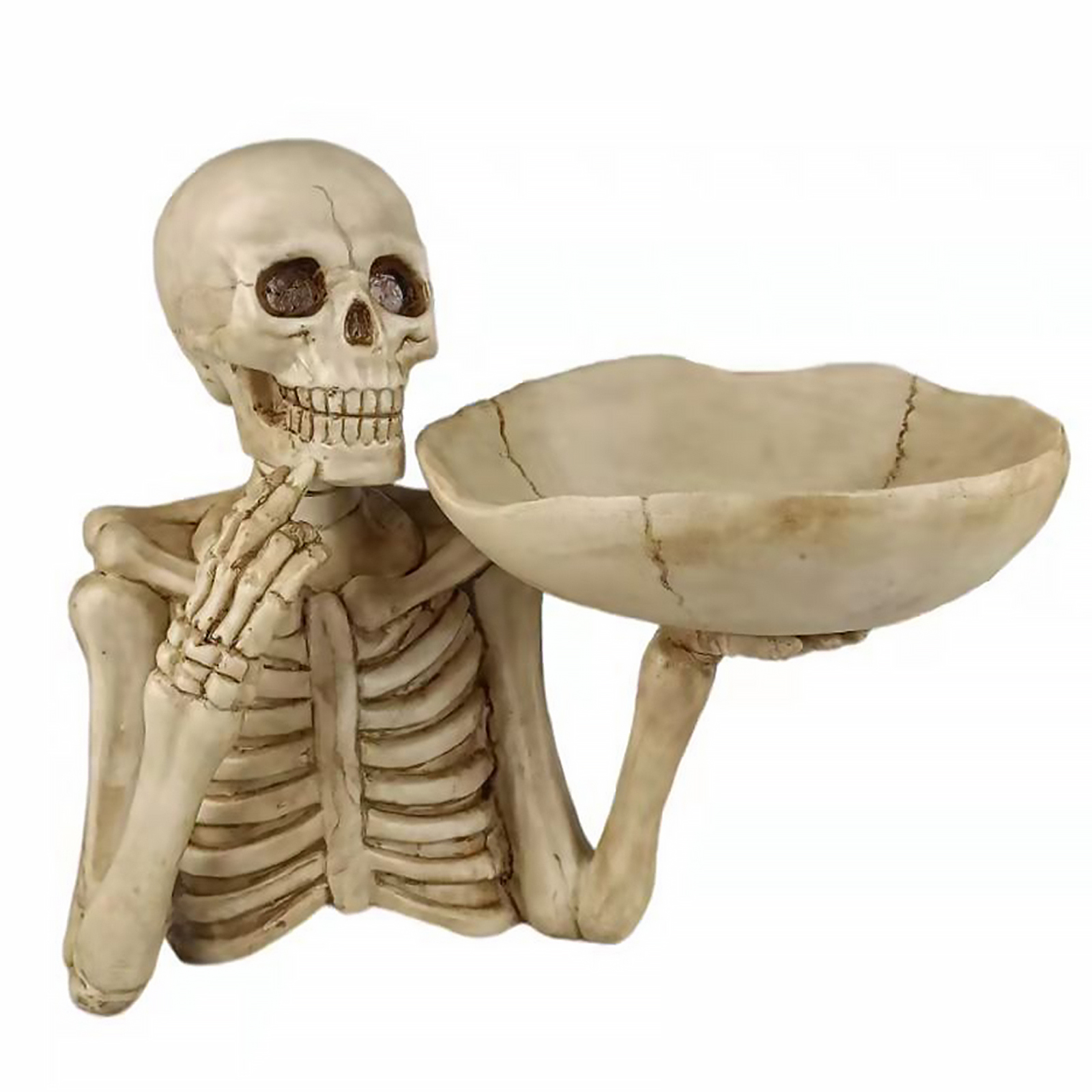 Halloween Skeleton Candy Bowl  - Food Storage Bowls incelemesi ve fiyatı