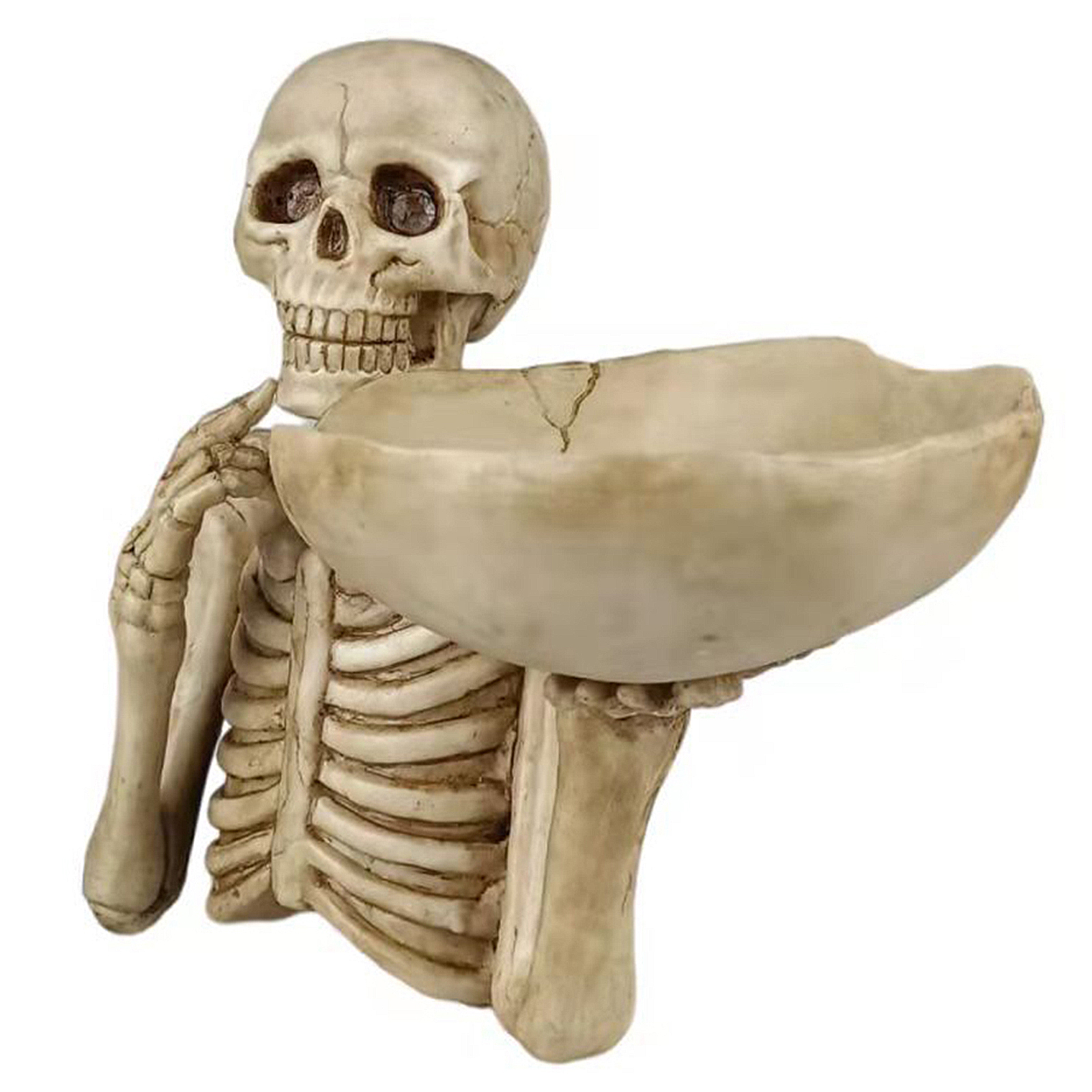 Halloween Skeleton Candy Bowl  - Food Storage Bowls incelemesi ve fiyatı