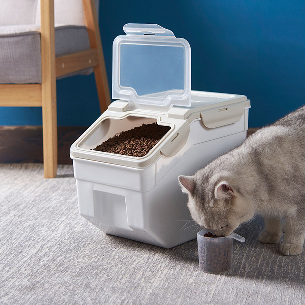 Pet Food Storage Box 5 Liter A - Food Storage For Long Term incelemesi ve fiyatı