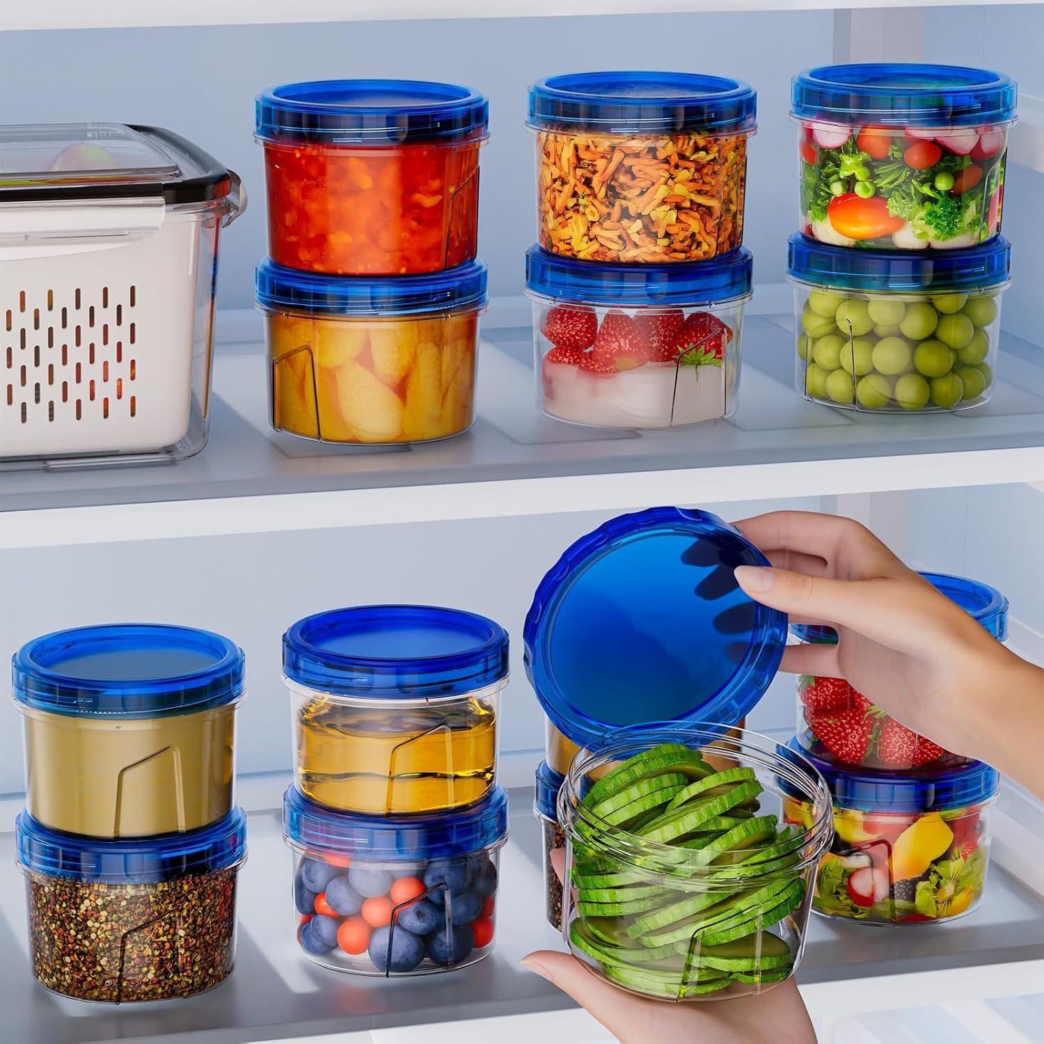 Freezer Containers For Food St - Food Storage Refrigerator incelemesi ve fiyatı