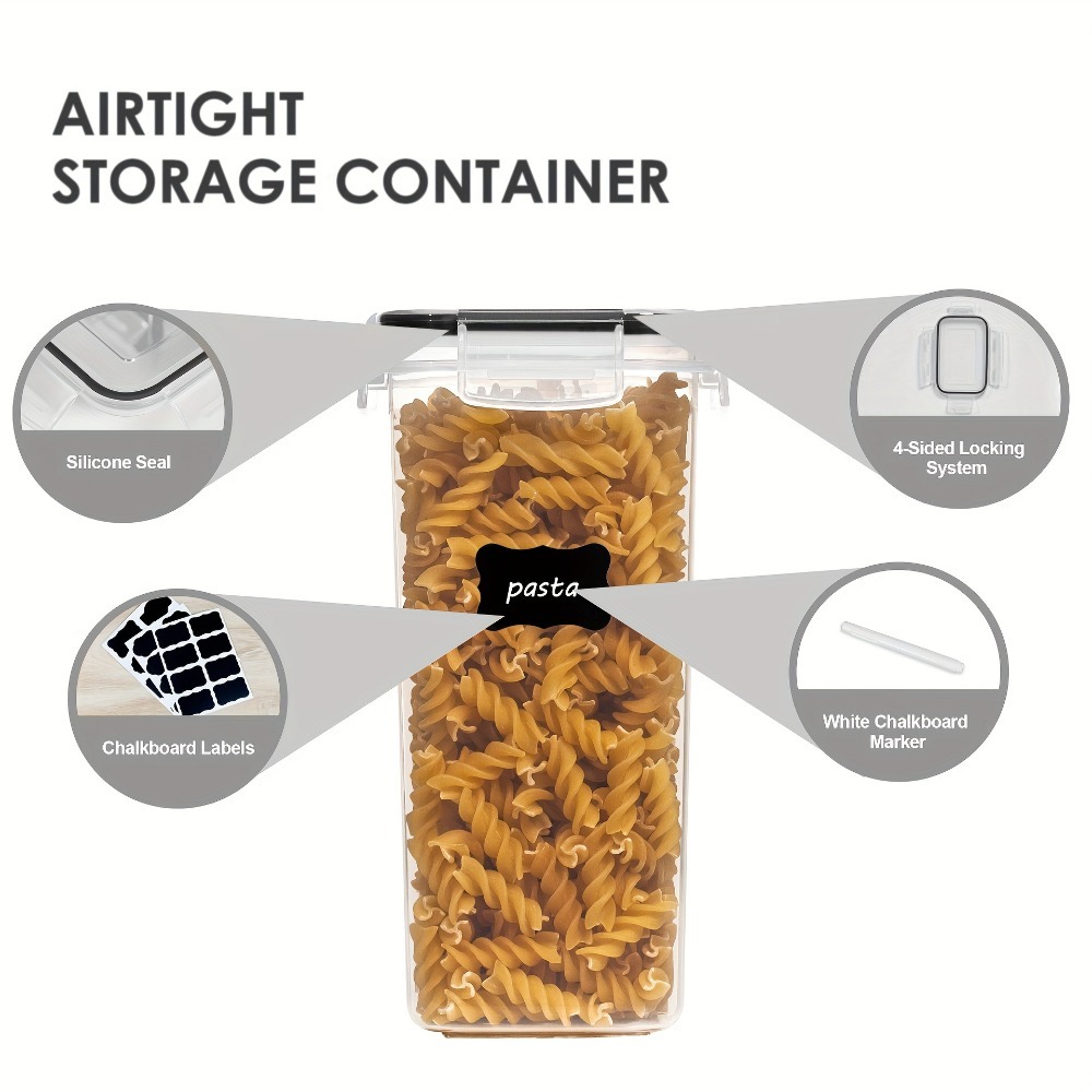 24Pcs Food Storage Containers  - Food Storage Organiser incelemesi ve fiyatı