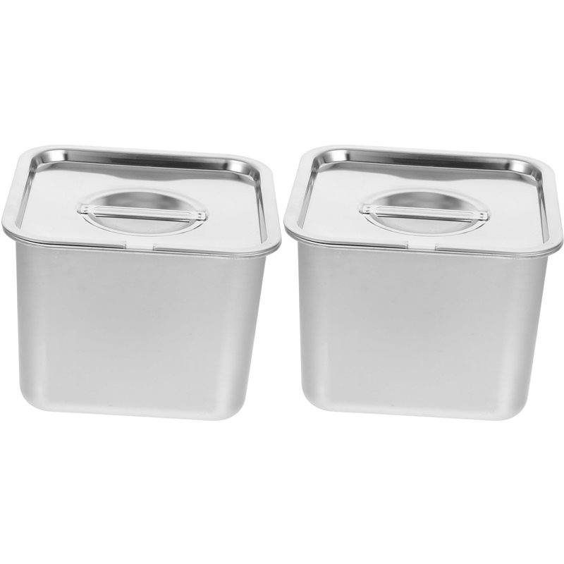 Hot Sale-2X Stainless Steel Ic - Food Storage Hot Box incelemesi ve fiyatı