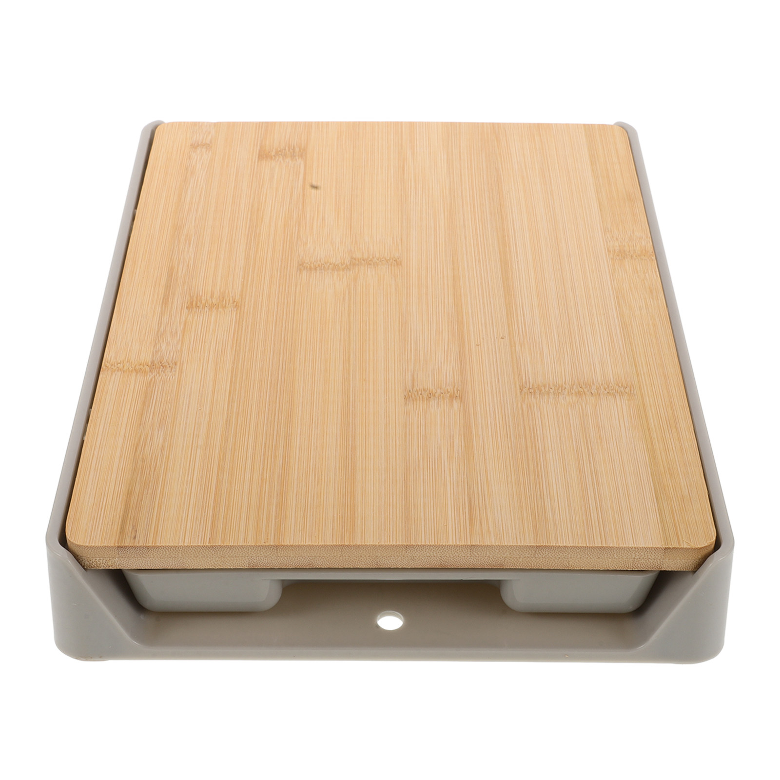 Bamboo Cutting Board with Pull - Food Storage Usa incelemesi ve fiyatı
