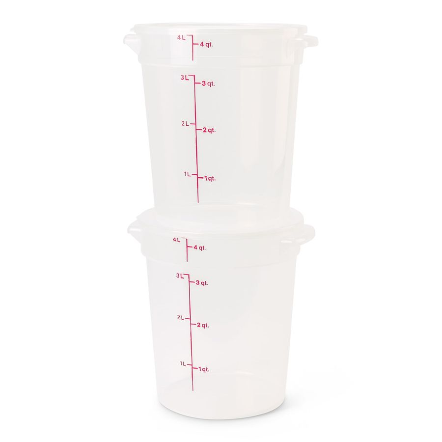 Food Storage Containers with L - Food Storage 4 Quart incelemesi ve fiyatı