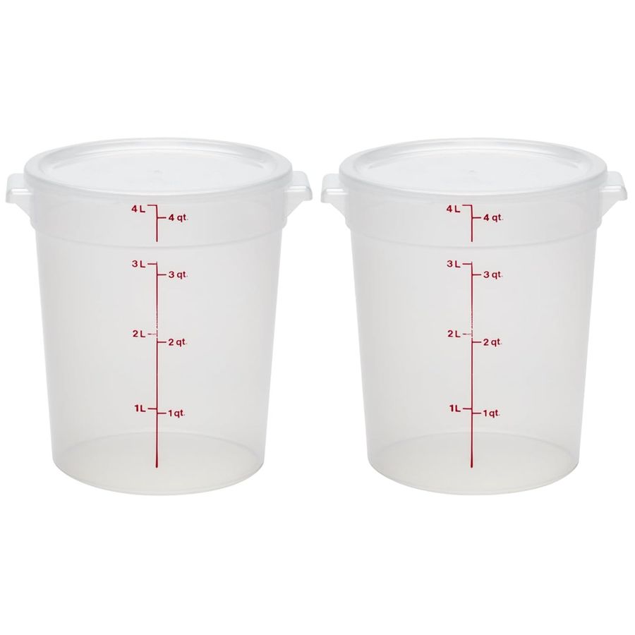Food Storage Containers with L - Food Storage 4 Quart incelemesi ve fiyatı