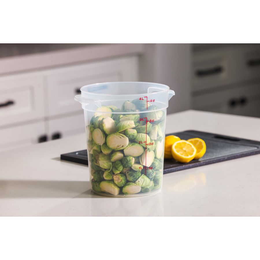 Food Storage Containers with L - Food Storage 4 Quart incelemesi ve fiyatı