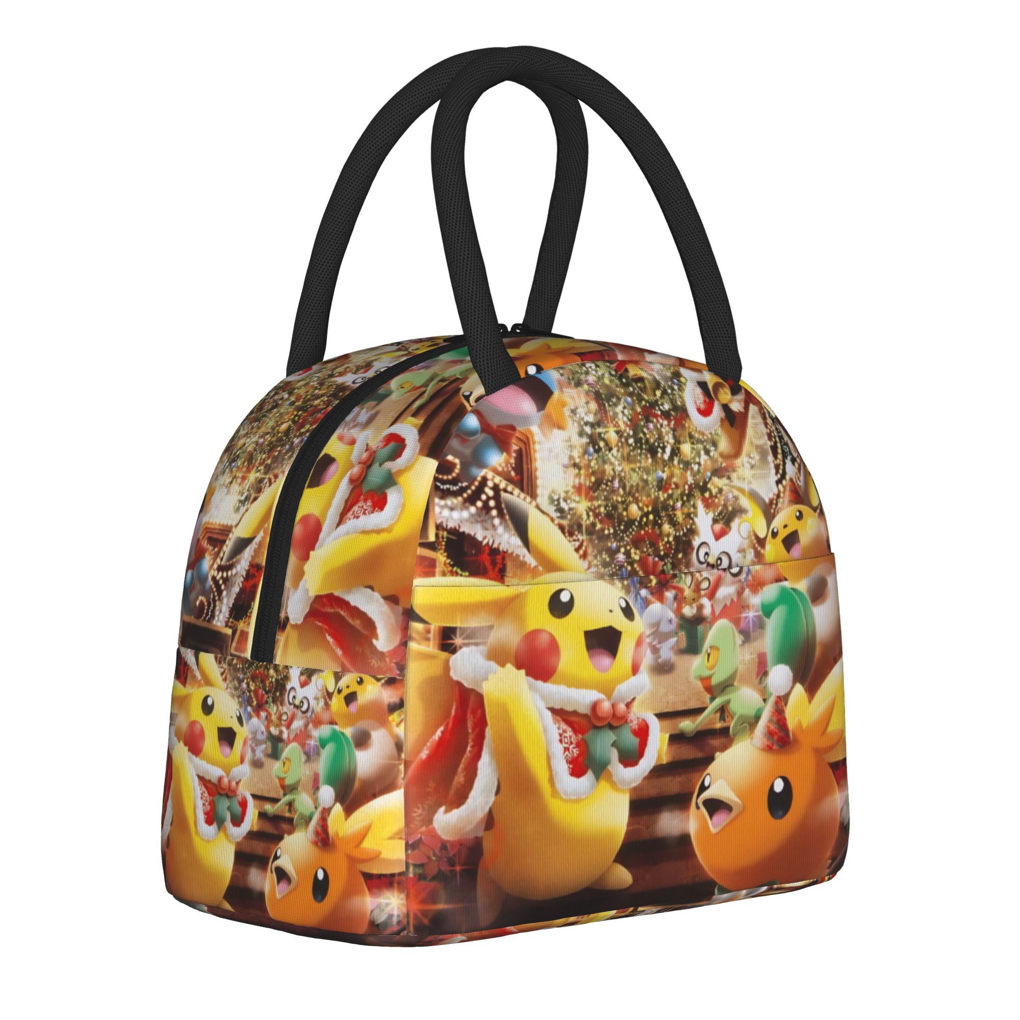 Pokemon Christmas Xmas Insulat - Xmas Food Storage Containers incelemesi ve fiyatı