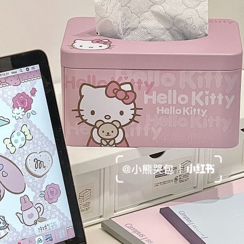 New Hello Kitty Creative Cute  - Food Storage In Room incelemesi ve fiyatı