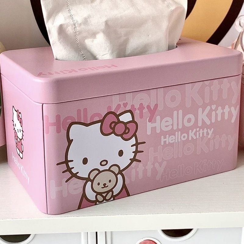 New Hello Kitty Creative Cute  - Food Storage In Room incelemesi ve fiyatı