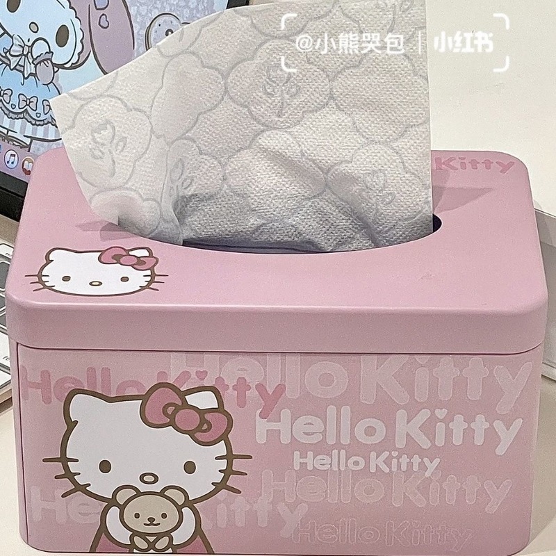 New Hello Kitty Creative Cute  - Food Storage In Room incelemesi ve fiyatı