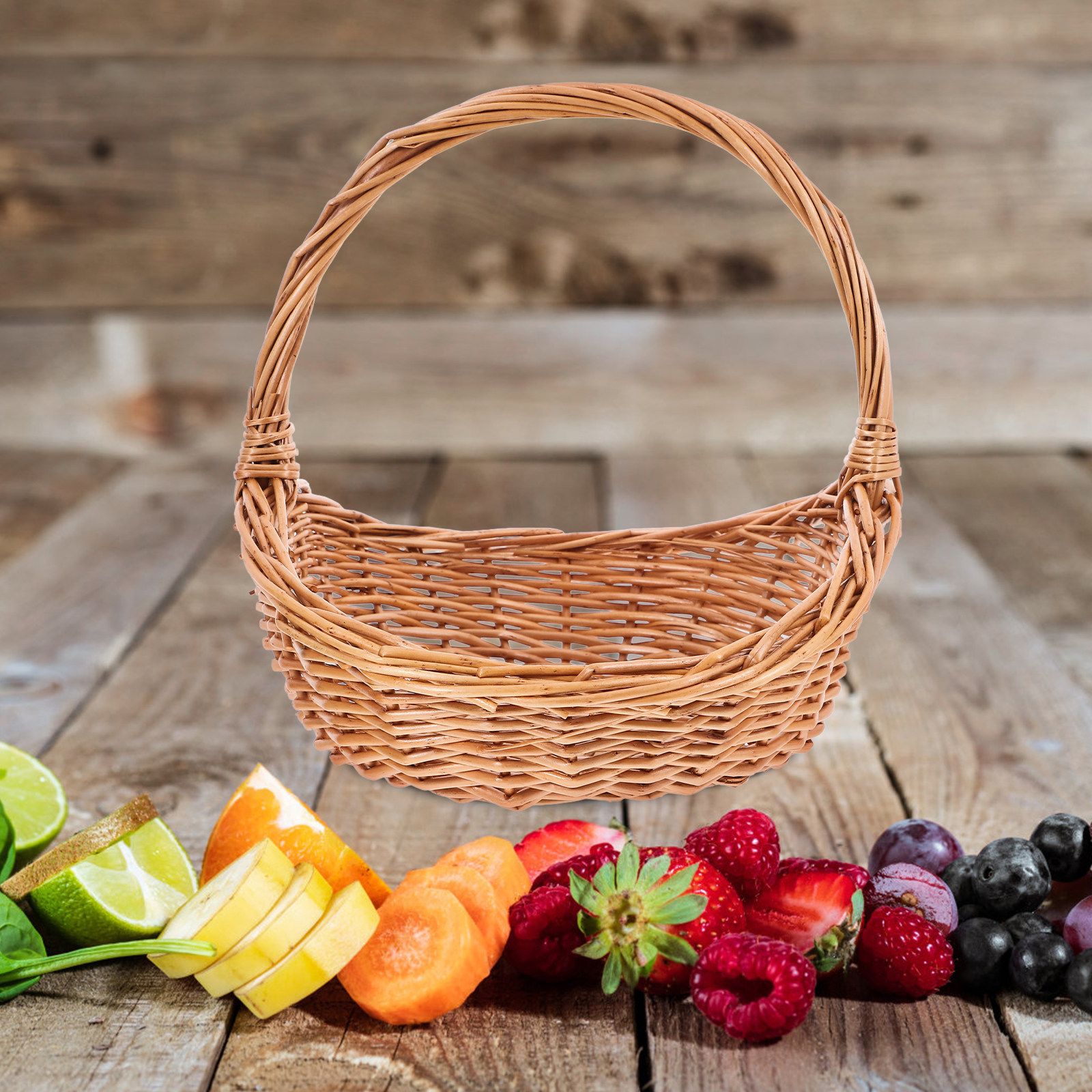 Tightly Woven Handmade Woven B - Food Storage Camping incelemesi ve fiyatı