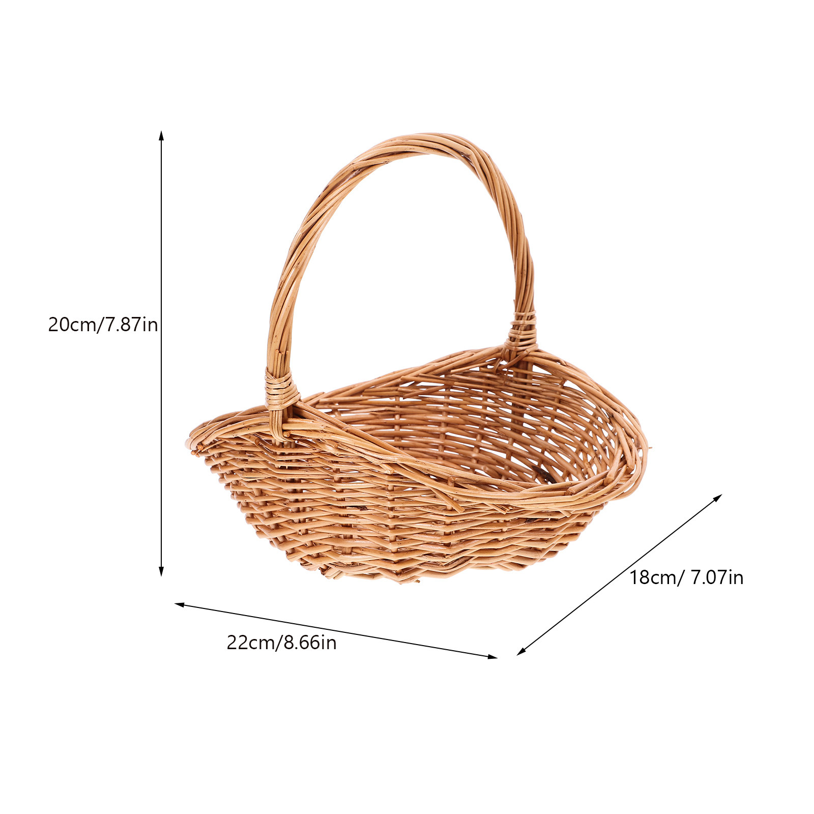 Tightly Woven Handmade Woven B - Food Storage Camping incelemesi ve fiyatı