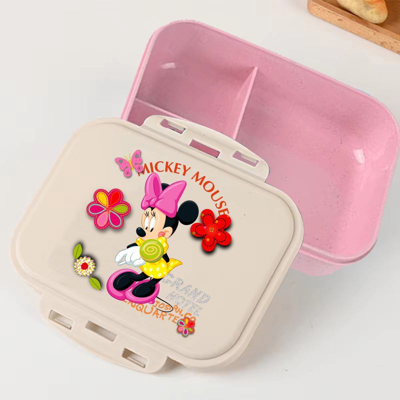 Minnie Mouse Pink Disney Carto - Food Storage Usa incelemesi ve fiyatı