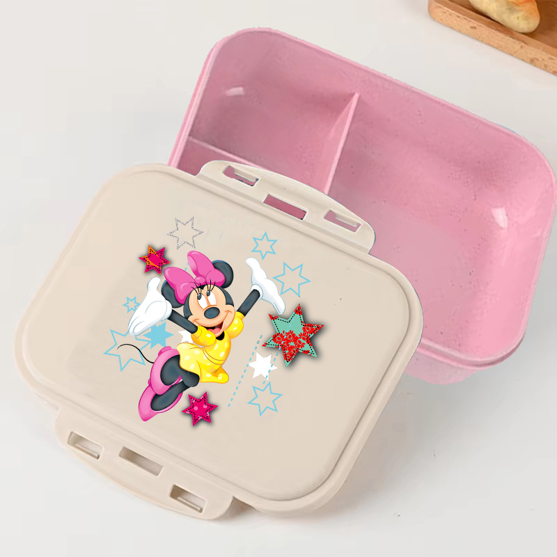 Minnie Mouse Pink Disney Carto - Food Storage Usa incelemesi ve fiyatı