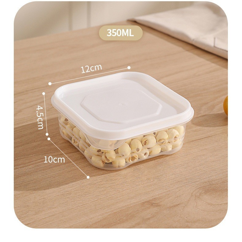 Food-Grade Freezing Container  - Food Storage Refrigerator incelemesi ve fiyatı
